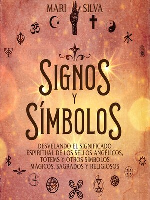 cover image of Signos y símbolos
